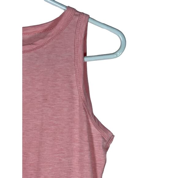 Womens red tanktop - Picture 3 of 6